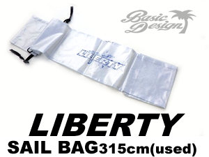 2020 ��Хƥ� LIBERTY PVC ������Хå� �����ɿ塡315cmx1���ѡ����/USED-184��