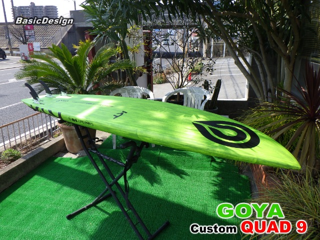 2026 ���� �������� �����å� 9 �ץ� GOYA CUSTOM QUAD 9 PRO  �����ܥ� (new/����̵��)