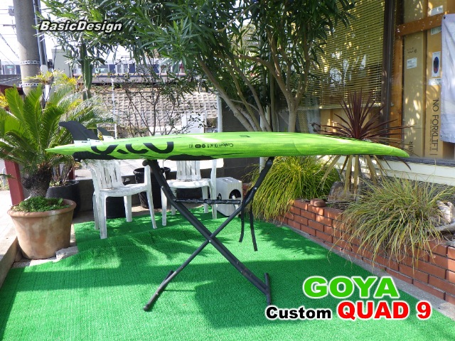2026 ���� �������� �����å� 9 �ץ� GOYA CUSTOM QUAD 9 PRO  �����ܥ� (new/����̵��)