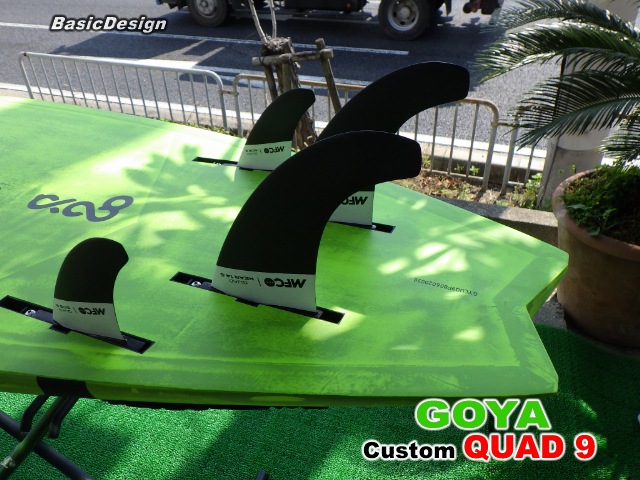 2026 ���� �������� �����å� 9 �ץ� GOYA CUSTOM QUAD 9 PRO  �����ܥ� (new/����̵��)