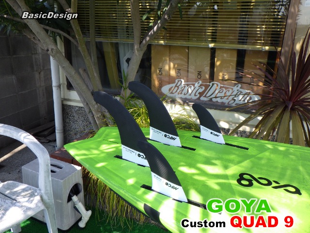 2026 ���� �������� �����å� 9 �ץ� GOYA CUSTOM QUAD 9 PRO  �����ܥ� (new/����̵��)