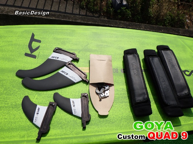 2026 ���� �������� �����å� 9 �ץ� GOYA CUSTOM QUAD 9 PRO  �����ܥ� (new/����̵��)