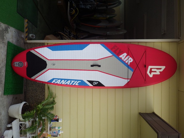 2014 �ե��ʥƥ��å� FANATIC FLY AIR �ե饤������9.0 (new/����̵��)