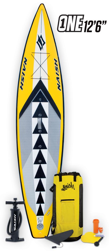 2018 ʥå SUP NAISH ONE12'6" (new/̵)