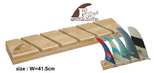 2017 �������ɡ��ե��󡡥�����ɡ�ISLAND FIN STAND BAMBOO ��new��