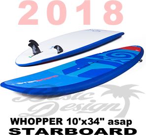 2018 ܡ åѡ SUP STARBOARD WHOPPER WINDSUP ASAP 10'0" new/̵