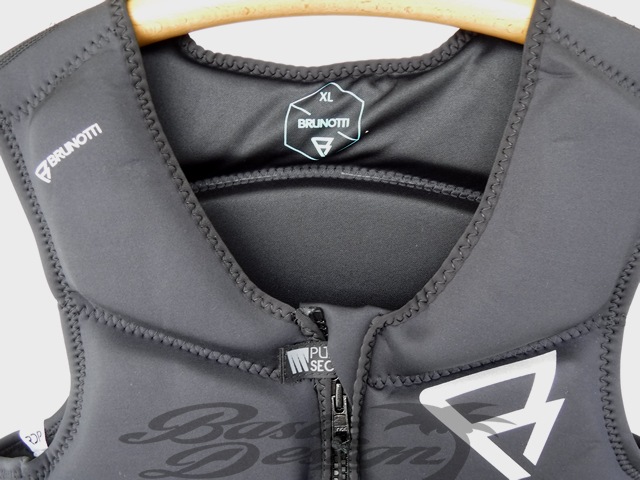 2018 �֥�Υåƥ� ����ѥ��ȥ٥��� Brunotti Impact Vest ��new��