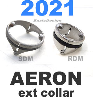 2023 �������� �������ƥ󥷥�� ���顼 AERON EXTNSION COLLAR ��new��