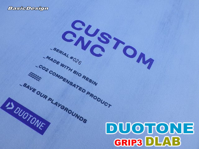 2024-25 �ǥ奪�ȡ��� ����å�3 ���饹���� DUOTONE GRIP3 D/LAB (new/����̵��)