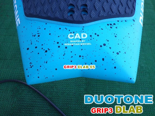 2024-25 �ǥ奪�ȡ��� ����å�3 ���饹���� DUOTONE GRIP3 D/LAB (new/����̵��)