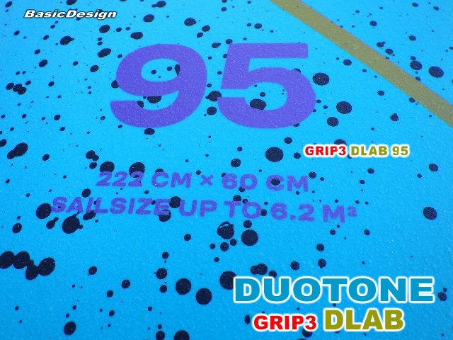 2024-25 �ǥ奪�ȡ��� ����å�3 ���饹���� DUOTONE GRIP3 D/LAB (new/����̵��)