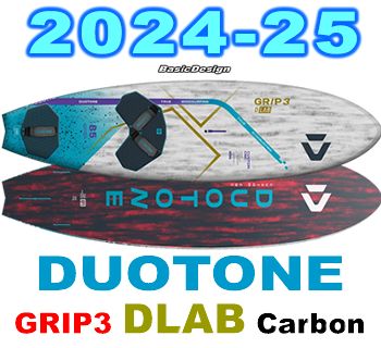 2024-25 �ǥ奪�ȡ��� ����å�3 ���饹���� DUOTONE GRIP3 D/LAB (new/����̵��)