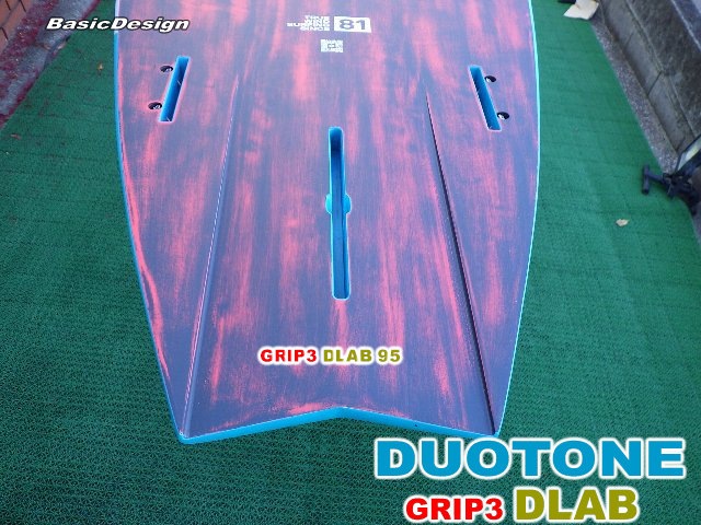 2024-25 �ǥ奪�ȡ��� ����å�3 ���饹���� DUOTONE GRIP3 D/LAB (new/����̵��)