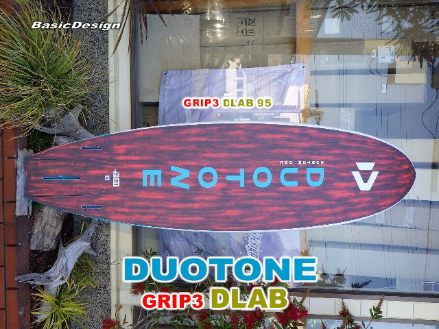 2024-25 �ǥ奪�ȡ��� ����å�3 ���饹���� DUOTONE GRIP3 D/LAB (new/����̵��)