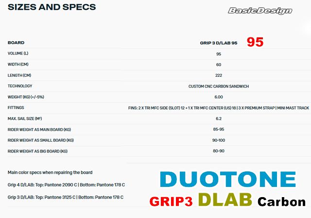 2024-25 �ǥ奪�ȡ��� ����å�3 ���饹���� DUOTONE GRIP3 D/LAB (new/����̵��)