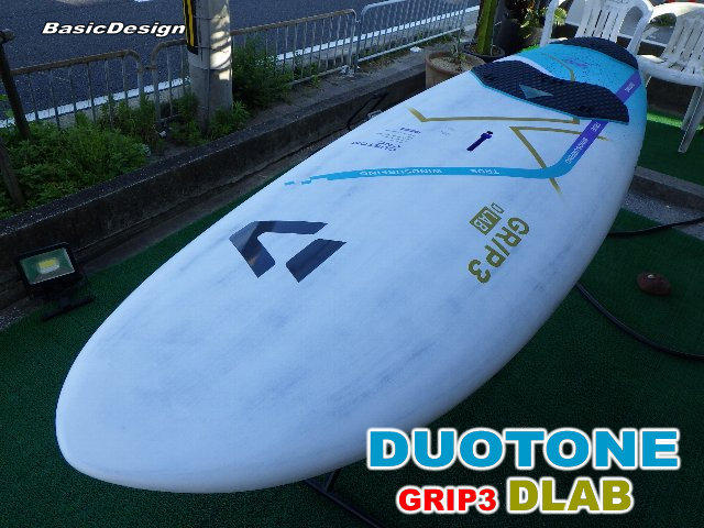2024-25 �ǥ奪�ȡ��� ����å�3 ���饹���� DUOTONE GRIP3 D/LAB (new/����̵��)