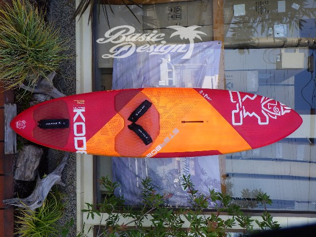 2019 �������ܡ��� ����ȥ饳���ɥ������� STARBOARD ULTRAKODE wave 72�Х륵  (���/UBW-342��