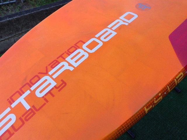 2019 �������ܡ��� ����ȥ饳���ɥ������� STARBOARD ULTRAKODE wave 72�Х륵  (���/UBW-342��