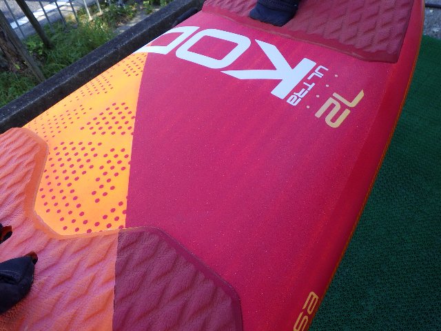 2019 �������ܡ��� ����ȥ饳���ɥ������� STARBOARD ULTRAKODE wave 72�Х륵  (���/UBW-342��