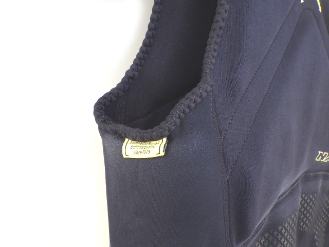 2019 �ʥå��� NAISH DEFENDER VEST �ǥե�������٥��� ������L�����/USED-209��