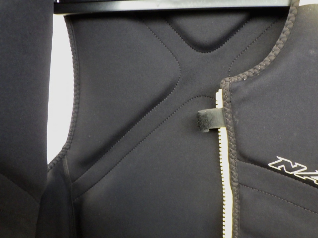 2019 �ʥå��� NAISH DEFENDER VEST �ǥե�������٥��� ������L�����/USED-209��