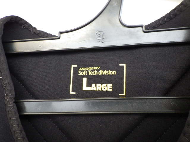 2019 �ʥå��� NAISH DEFENDER VEST �ǥե�������٥��� ������L�����/USED-209��