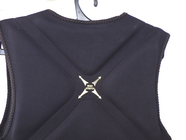 2019 �ʥå��� NAISH DEFENDER VEST �ǥե�������٥��� ������L�����/USED-209��