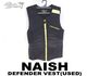 2019 �ʥå��� NAISH DEFENDER VEST �ǥե�������٥��� ������L�����/USED-209��