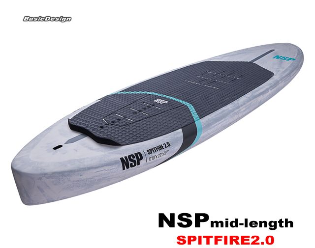 2025-26 ���̥����ԡ� ���ԥåȥե����䡼2.0 �����󥦥���� �ܡ��� NSP SPITFIRE2.0 MID-LENGTH BOARD ��new/����̵����