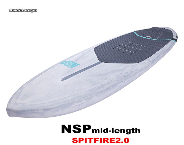2025-26 ���̥����ԡ� ���ԥåȥե����䡼2.0 �����󥦥���� �ܡ��� NSP SPITFIRE2.0 MID-LENGTH BOARD ��new/����̵����