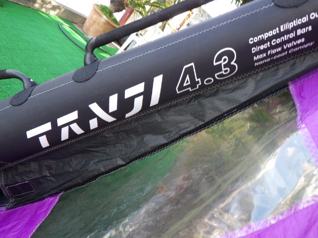 2023 ������ ���� ������ TAKUMA TANJI WING 4.3m2 (���/UWING-166)