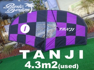 2023 ������ ���� ������ TAKUMA TANJI WING 4.3m2 (���/UWING-166)