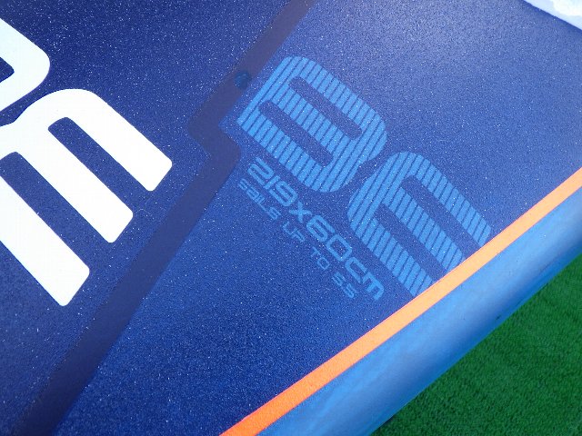 2021 �������ܡ��� ����ȥ饳���ɥ������� STARBOARD ULTRAKODE wave 86�����ܥ�  (���/UBW-363)