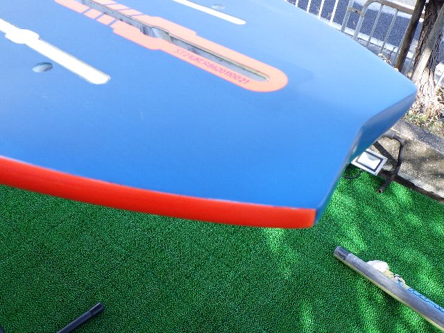 2021 �������ܡ��� ����ȥ饳���ɥ������� STARBOARD ULTRAKODE wave 86�����ܥ�  (���/UBW-363)