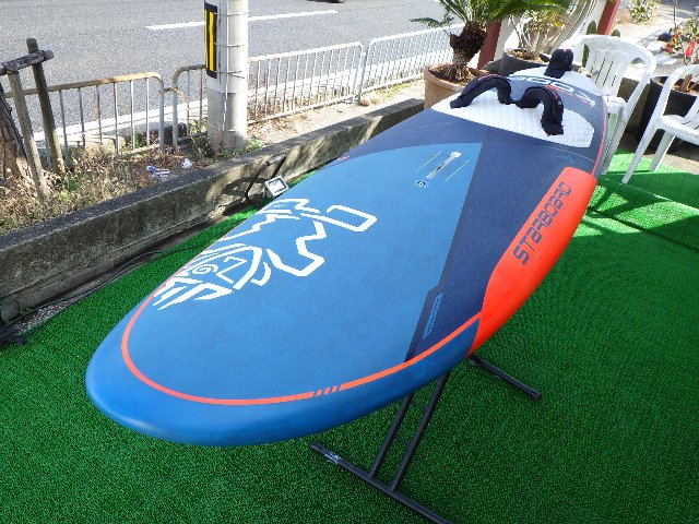 2021 �������ܡ��� ����ȥ饳���ɥ������� STARBOARD ULTRAKODE wave 86�����ܥ�  (���/UBW-363)