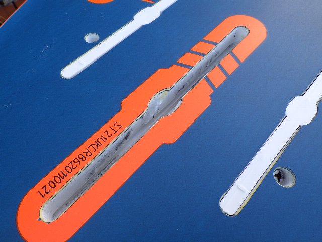 2021 �������ܡ��� ����ȥ饳���ɥ������� STARBOARD ULTRAKODE wave 86�����ܥ�  (���/UBW-363)