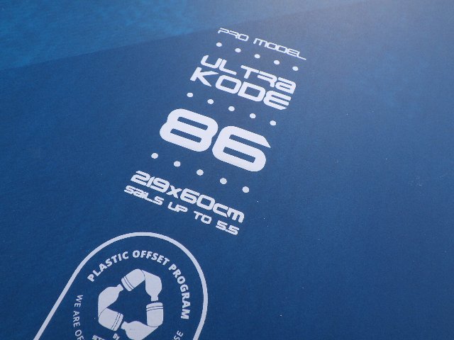 2021 �������ܡ��� ����ȥ饳���ɥ������� STARBOARD ULTRAKODE wave 86�����ܥ�  (���/UBW-363)