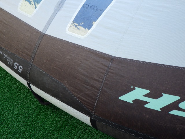 2025 �ʥå��� �����ǥ����å��� NAISH ADX 5.5m2-B (���/UWING-167)