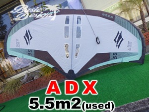 2025 �ʥå��� �����ǥ����å��� NAISH ADX 5.5m2-B (���/UWING-167)