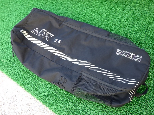 2025 �ʥå��� �����ǥ����å��� NAISH ADX 5.5m2-B (���/UWING-167)