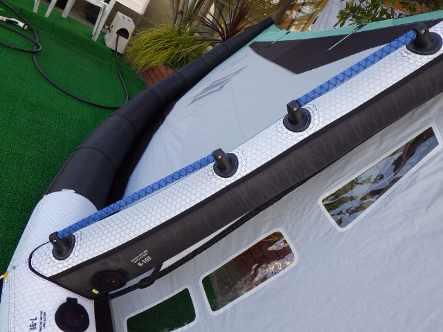 2025 �ʥå��� �����ǥ����å��� NAISH ADX 5.5m2-B (���/UWING-167)