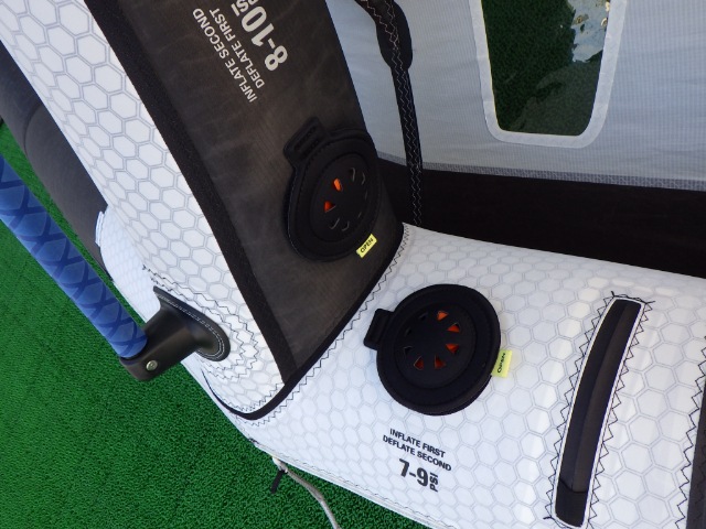 2025 �ʥå��� �����ǥ����å��� NAISH ADX 5.5m2-B (���/UWING-167)