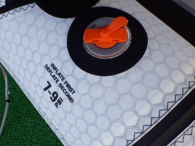 2025 �ʥå��� �����ǥ����å��� NAISH ADX 5.5m2-B (���/UWING-167)