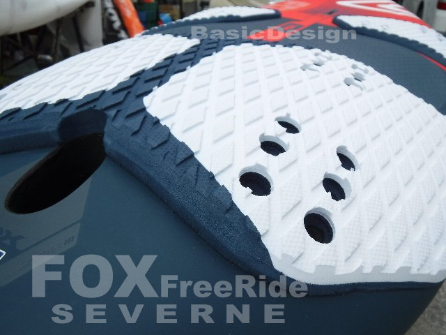 2021-22 ���С���ܡ��� �ե��å���2 SEVERNE FOX2  (new/����̵��)