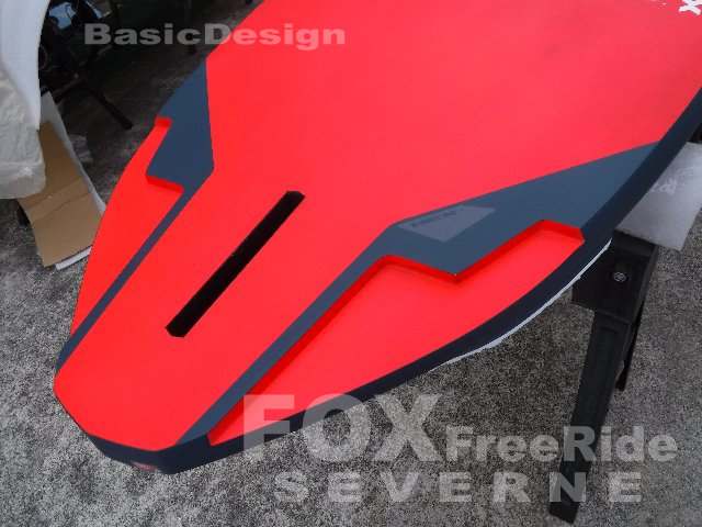 2021-22 ���С���ܡ��� �ե��å���2 SEVERNE FOX2  (new/����̵��)