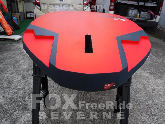 2021-22 ���С���ܡ��� �ե��å���2 SEVERNE FOX2  (new/����̵��)