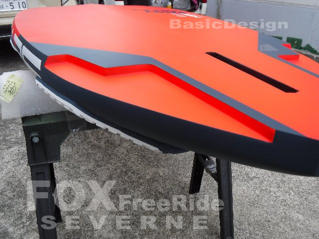 2021-22 ���С���ܡ��� �ե��å���2 SEVERNE FOX2  (new/����̵��)