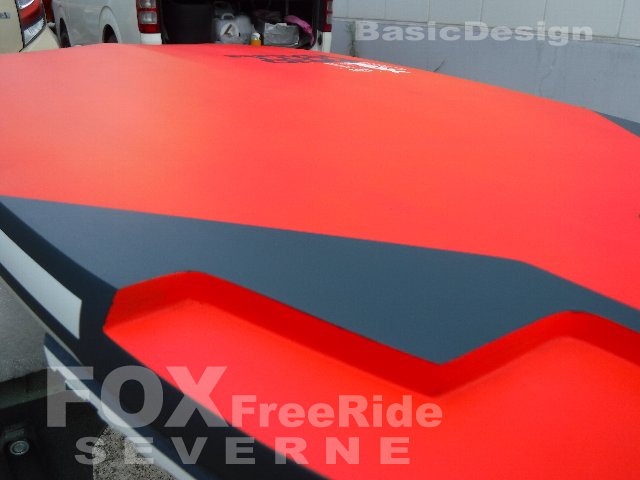 2021-22 ���С���ܡ��� �ե��å���2 SEVERNE FOX2  (new/����̵��)