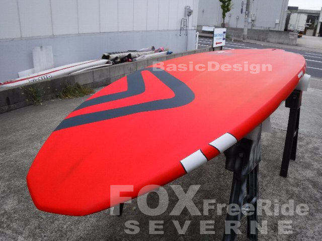 2021-22 ���С���ܡ��� �ե��å���2 SEVERNE FOX2  (new/����̵��)