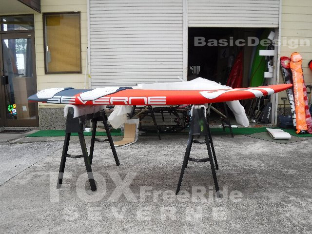 2021-22 ���С���ܡ��� �ե��å���2 SEVERNE FOX2  (new/����̵��)